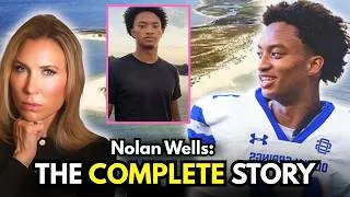Thumbnail: Murder or Mistake? Breaking Down the Timeline in the Mysterious Death of Nolan Wells | FULL STORY