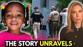 Thumbnail: DERANGED Parents Dissolve Little Girl & Report Her Missing Weeks Later? | Javeayah Harris Full Story