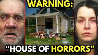 Thumbnail: DISTURBING Details Emerge as 16 Kids Rescued From Ohio House of Horrors | Siders Family Full Story