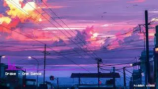 Thumbnail: Drake - One Dance // slowed + reverb