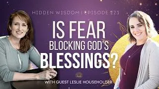 Thumbnail: The Truth About Prosperity, Prayer & God's Natural Laws, with Leslie Householder