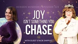 Thumbnail: How to Stop Self-Sabotage and Create a Joyful Life with Stacie Shifflet