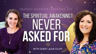 Thumbnail: Leaving Religion without Losing God, with Julie Cluff