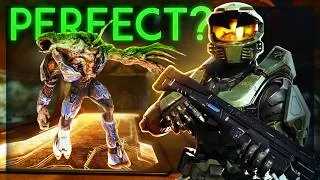 Thumbnail: Did Halo Studios IMPROVE or RUIN Halo's Best Level?!