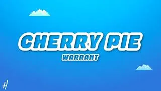 Thumbnail: Warrant - Cherry Pie (Lyrics)