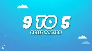 Thumbnail: Dolly Parton - 9 To 5 (Lyrics)