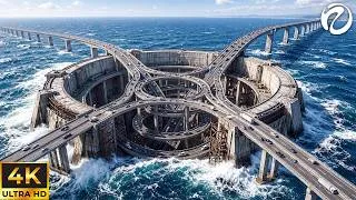 Thumbnail: UNSEEN CHINA : China’s Most Futuristic Wonders You Won’t Believe Exist | 4K Travel Documentary