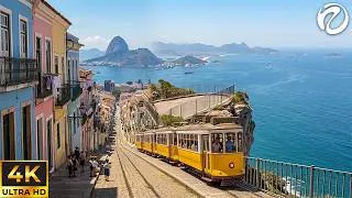 Thumbnail: BRAZIL: The Surreal Landscapes of Brazil You Won't Believe Exist | 4K Travel Documentary