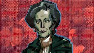 Thumbnail: Our Liberals Aren't Liberal. - Disco Elysium Analysis