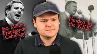 Thumbnail: Explaining How Confederate Slavers took over America