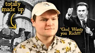 Thumbnail: Debunking The Prosperity Gospel; A 900 Year Old Lie