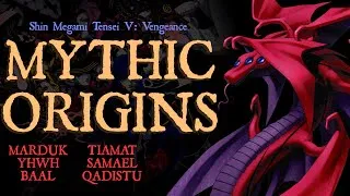 Thumbnail: Explaining the Mythology of SMTV: Vengeance
