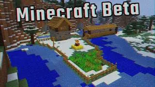 Thumbnail: Minecraft | Starting the Beta Forever world