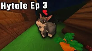 Thumbnail: Hytale Ep 3 | Peacefully Farming