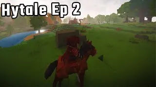 Thumbnail: Hytale Ep 2 | Exploring Further then Before