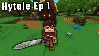 Thumbnail: Hytale Ep 1 | Starting a long Journey