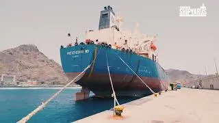 Thumbnail: PRESTIGIOUS WD | Technical Preparation Ahead of Dry-Docking at Tenerife Shipyards