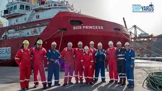 Thumbnail: From Blueprint to Open Sea: The Transformation of Boss Princess