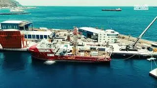 Thumbnail: Engineering and Industrial Execution: Expanding the Operational Capabilities of an MPSV
