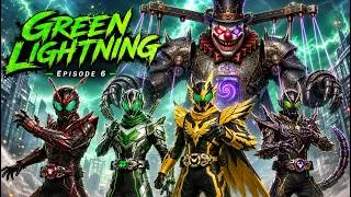 Thumbnail: Green Lightning - Episode 6 | AI Sci-fi Action Film (Seedance 2.5)