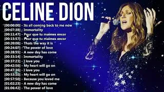 Thumbnail: Celine Dion 🎤 A Legendary Career and Timeless Music