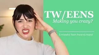 Thumbnail: 3 Parenting Mistakes That Pushed My Teen Away