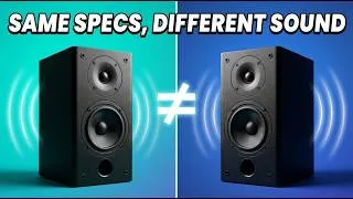 Thumbnail: Why Two Speakers With Identical Specs Sound Completely Different