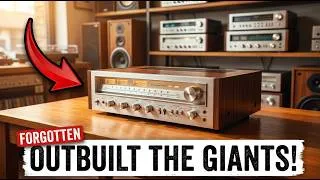 Thumbnail: The Forgotten Vintage Hi-Fi Brands That Outbuilt Sony, JBL, and Bose