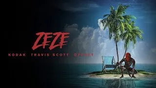 Thumbnail: Kodak Black - ZEZE ft. Travis Scott & Offset