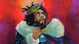 Thumbnail: J. Cole - The Cut Off ft. kiLL edward