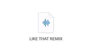 Thumbnail: Kanye West - Like That (Remix) ft. Ty Dolla Sign