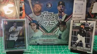 Thumbnail: 🔥🔥2026 Topps Series 2 Baseball MEGA BOX review!🔥🔥Are HANGERS still the Way?!