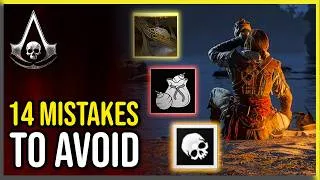 Thumbnail: Assassins Creed Black Flag Resynced — 14 Mistakes Players Make