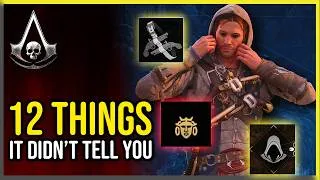 Thumbnail: Assassins Creed Black Flag Resynced — 12 Things The Game Doesn't Tell You