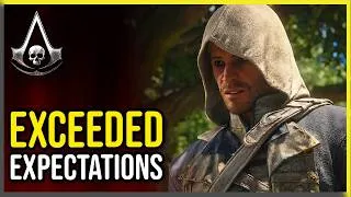 Thumbnail: Assassin's Creed Black Flag Resynced Review — It Exceeded Every Expectation
