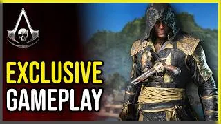 Thumbnail: AC Black Flag Resynced — Road To Launch With Exclusive Gameplay (Full Game)