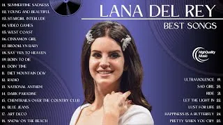 Thumbnail: Lana Del Rey Playlist 2026 Best Songs ⭐️ ~ Greatest Hits Album 💥 ~ Lana Del Rey Top 25 Songs 2026 ⭐️