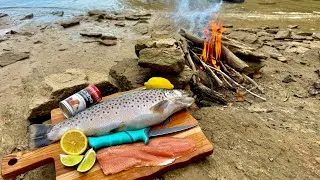 Thumbnail: 2 Days Fishing/Camping In The Mountains! Chasing FAT Trout With Live Bait!