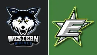 Thumbnail: Stars vs Wolves - Playoffs Game 1