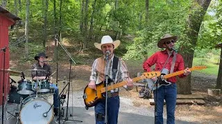 Thumbnail: Walk Softly on This Heart of Mine - The Kentucky Headhunters (High Carbon Steel Cover)