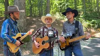 Thumbnail: Ramblin' Fever - Merle Haggard (High Carbon Steel Cover) + OUR ALBUM “RERUNS” JUST DROPPED TODAY
