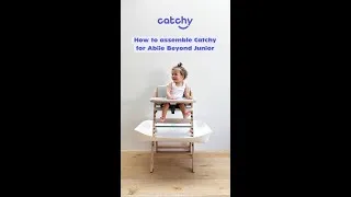 Thumbnail: Catchy Assembly (for Abiie Beyond Junior High Chair)