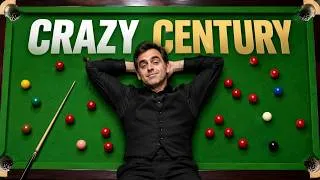 Thumbnail: The Most Unbelievable 11 Minutes of Ronnie O'Sullivan
