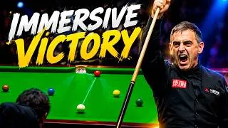 Thumbnail: The Crowd Gave A Standing Ovation After That Series Of Incredibly Powerful Blows!