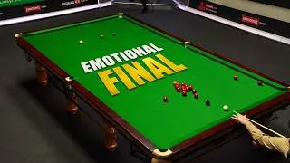 Thumbnail: No one knew how this ending would turn out! Ronnie O'Sullivan!
