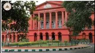 Thumbnail: High Court of Karnataka Live telecast of Court Proceedings of CH-14 on 17.07.2026 at 10:30 A.M