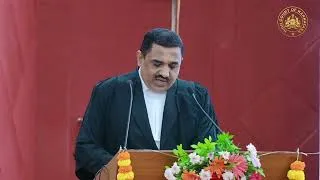 Thumbnail: The Oath taking Ceremony of newly Appointed Civil Judges on 29.05.2026 @ 5.00pm in KJA, Bengaluru