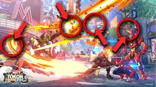 Thumbnail: MARVEL TŌKON: FIGHTING SOULS ANNOUNCEMENT TRAILER BREAKDOWN: Details & Easter Eggs You Missed!