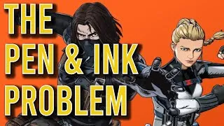 Thumbnail: The Pen & Ink Problem (Fortnite)
