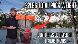 Thumbnail: 3 Day Backpacking Trip Loadout | Durston, Nemo, & More!!